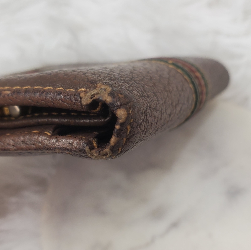 🔥RARE🔥Gucci vintage wallet - Picture 14 of 14